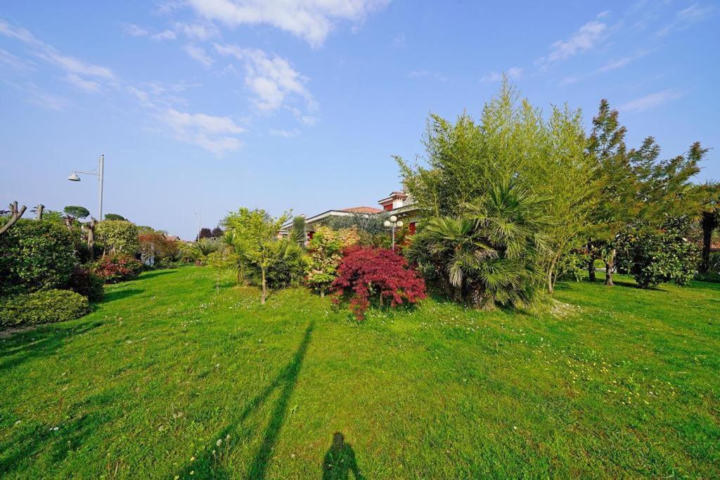 Private Luxury Villa With Pool Moniga del Garda Esterno foto