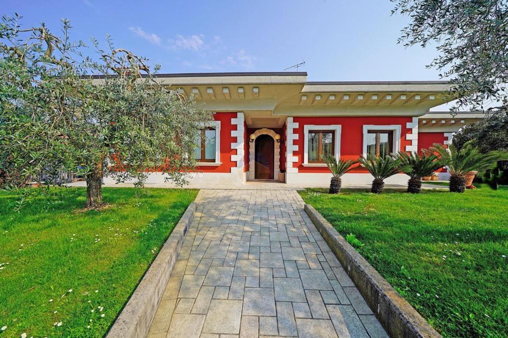 Private Luxury Villa With Pool Moniga del Garda Esterno foto